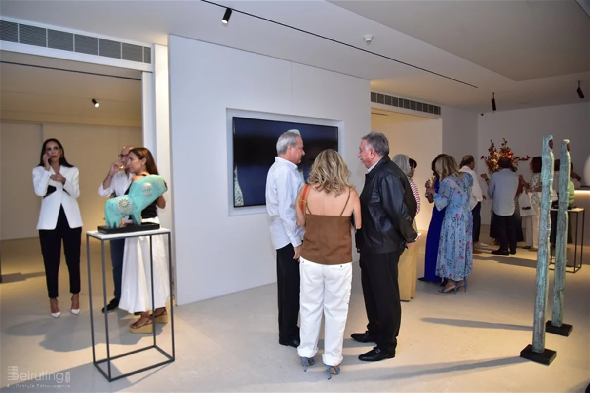 The Grand Opening of Wadi 99 Art Gallery 